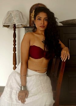 Ansha Ajithkumar